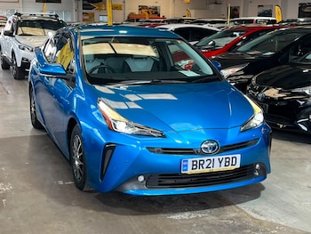 Used Toyota Prius 2021 for sale - 79611536: Photo