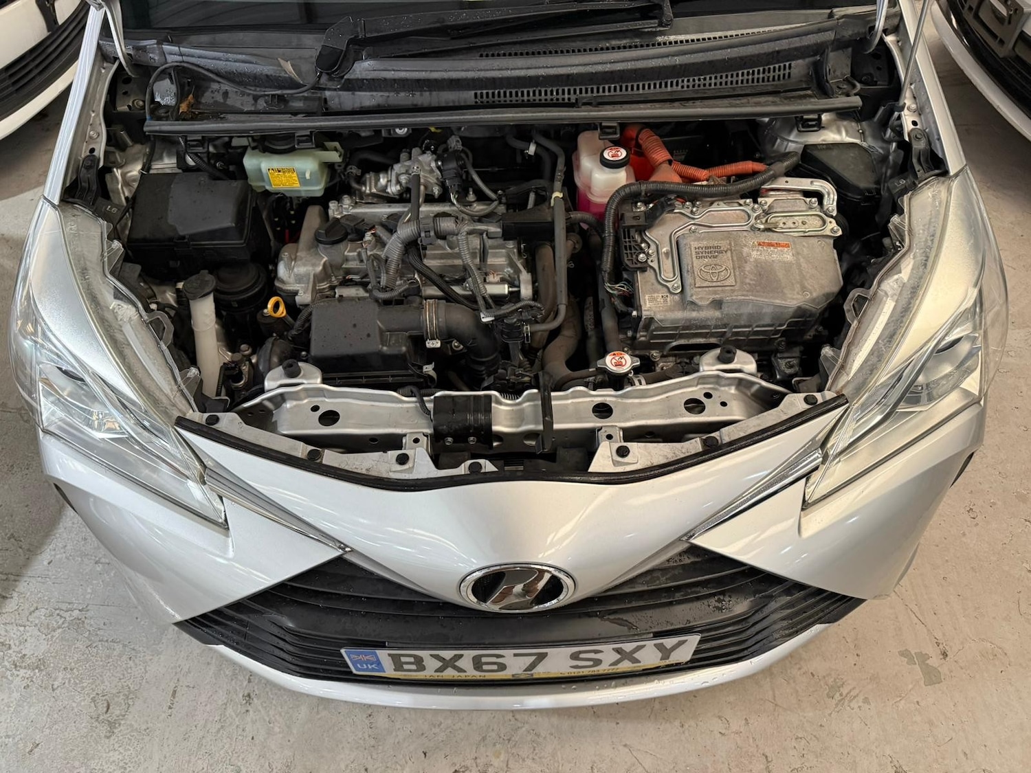 Used Toyota Vitz 2026 for sale - 77323987: Photo 21