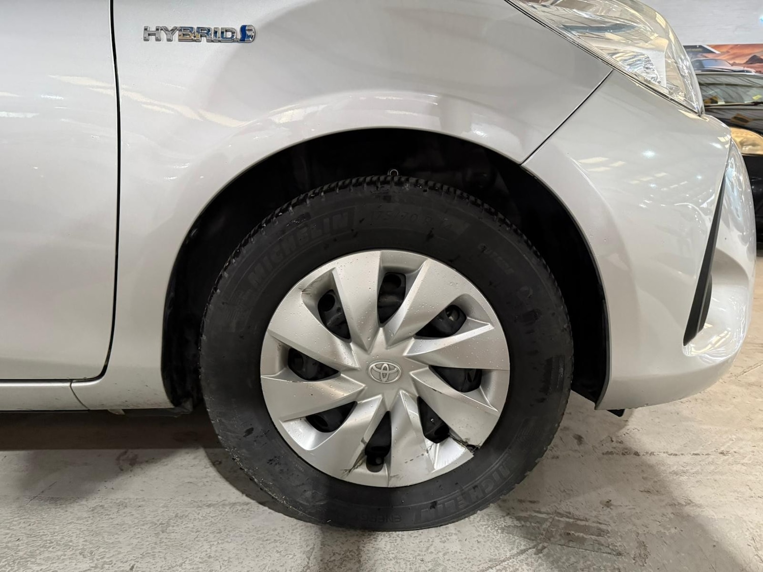 Used Toyota Vitz 2026 for sale - 77323987: Photo 23