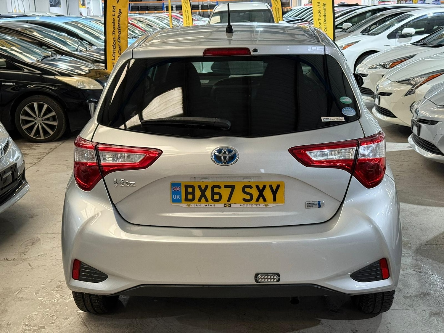 Used Toyota Vitz 2026 for sale - 77323987: Photo 3