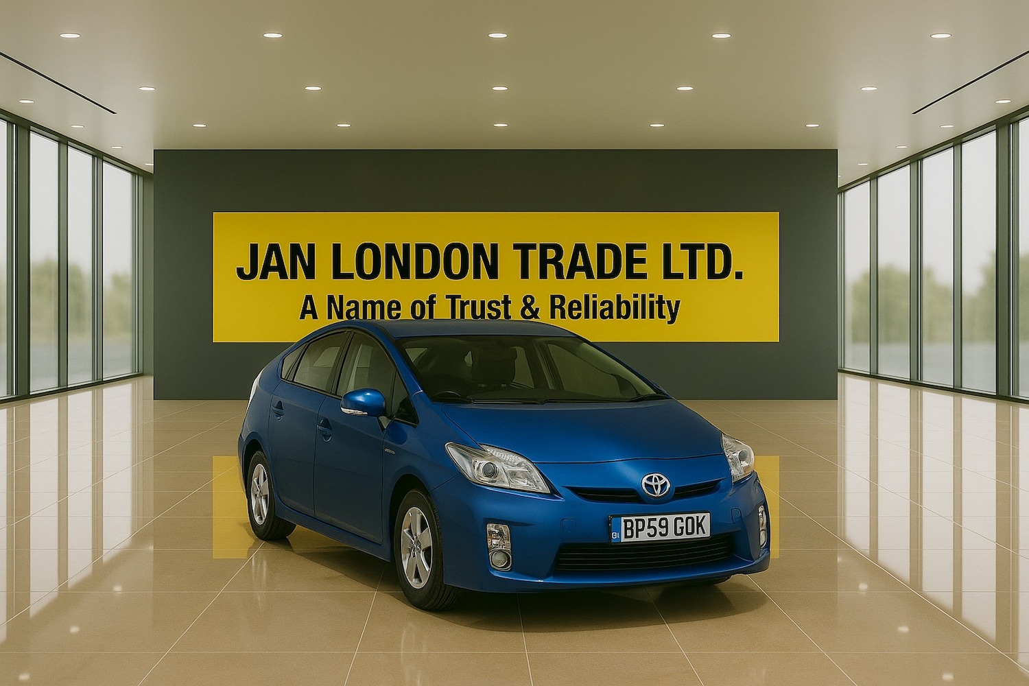 Used Toyota Prius for sale - 76896408: Photo 1