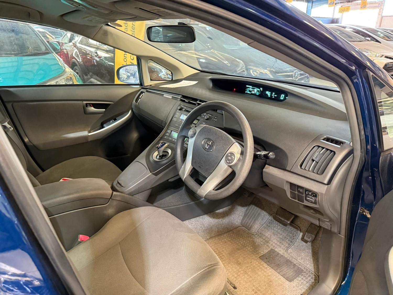 Used Toyota Prius for sale - 76896408: Photo 12