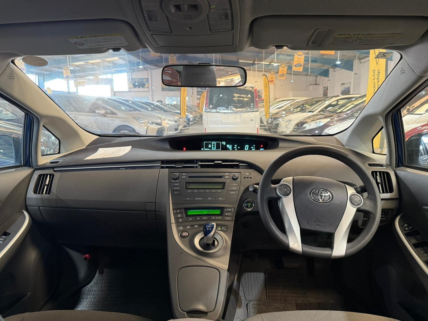 Used Toyota Prius for sale - 76896408: Photo 14