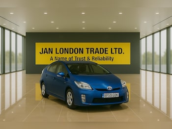 Used Toyota Prius 2010 for sale - 76896408: Photo