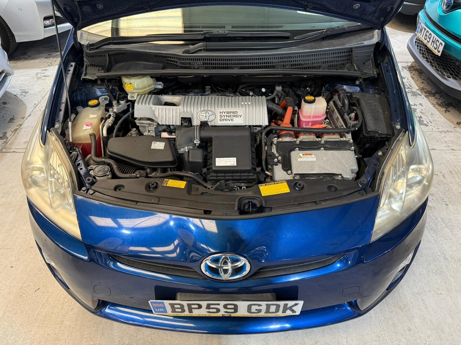 Used Toyota Prius for sale - 76896408: Photo 22