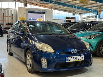 Used Toyota Prius 2010 for sale - 76896408: Photo