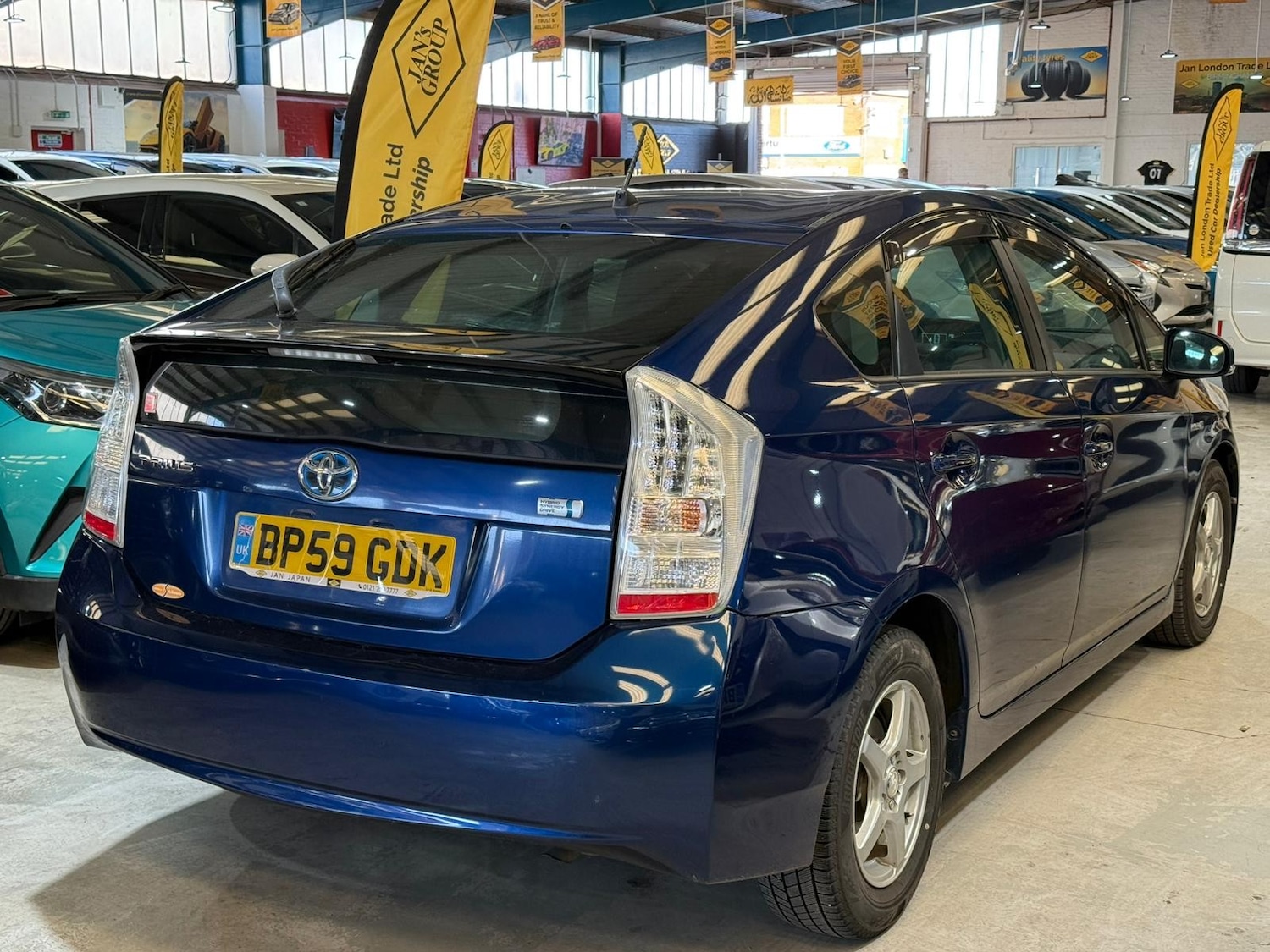Used Toyota Prius for sale - 76896408: Photo 4