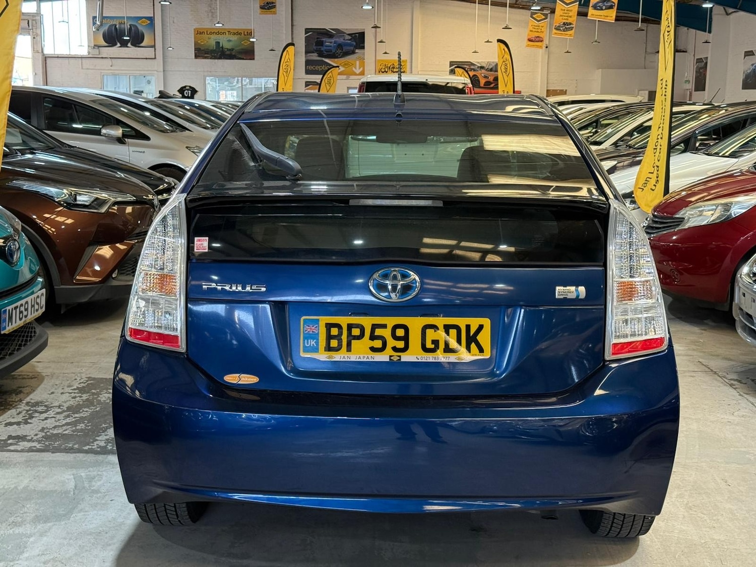 Used Toyota Prius for sale - 76896408: Photo 5