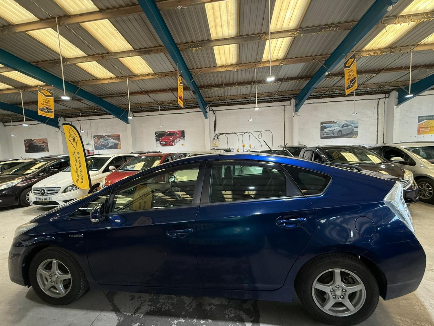 Used Toyota Prius for sale - 76896408: Photo 8