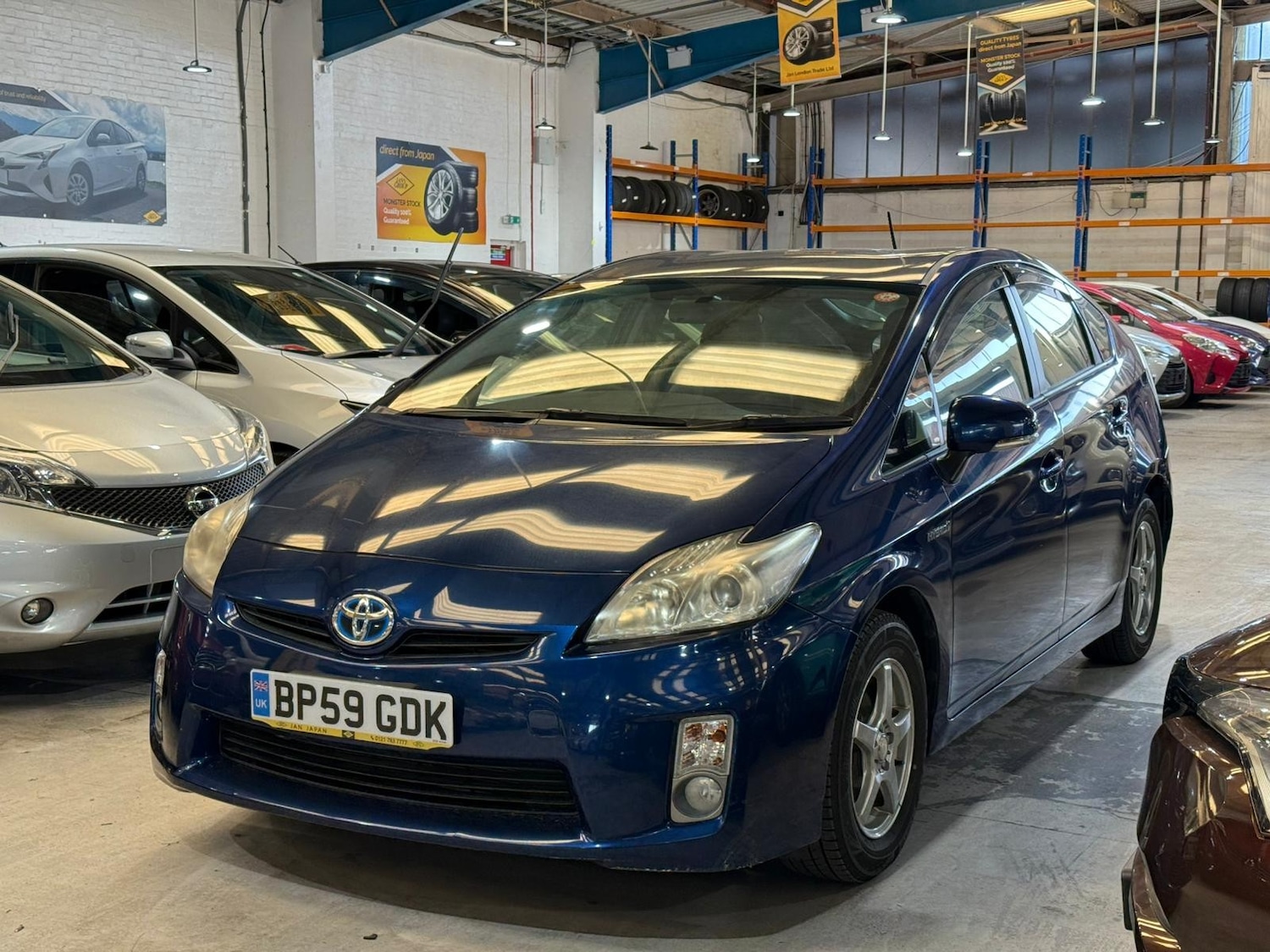 Used Toyota Prius for sale - 76896408: Photo 9