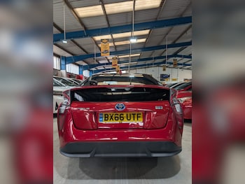 Used Toyota Prius 2016 for sale - 78613707: Photo