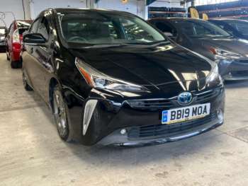 2025 - 1.8L PRIUS HYBRID PETROL