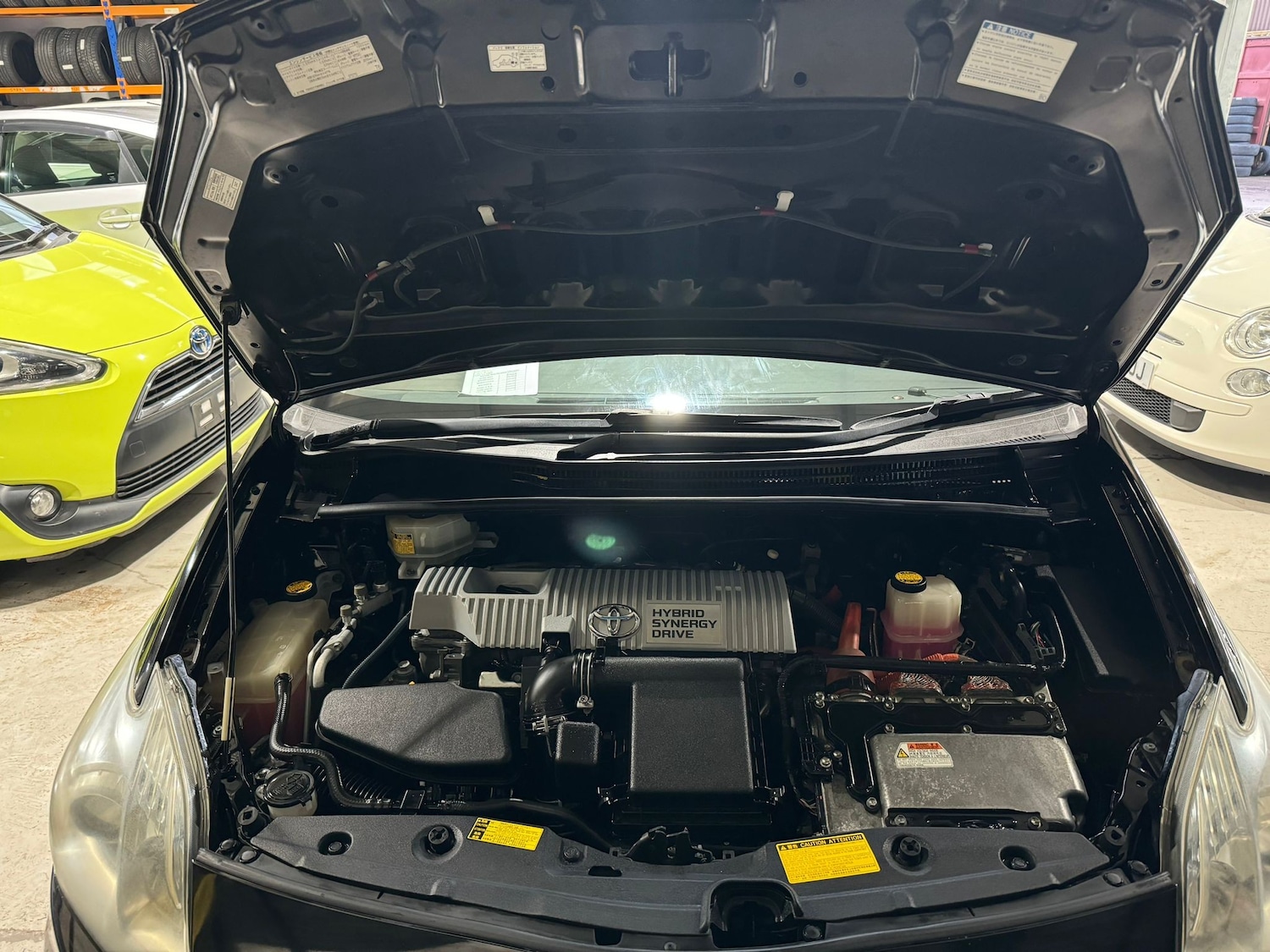 Vehicle 31