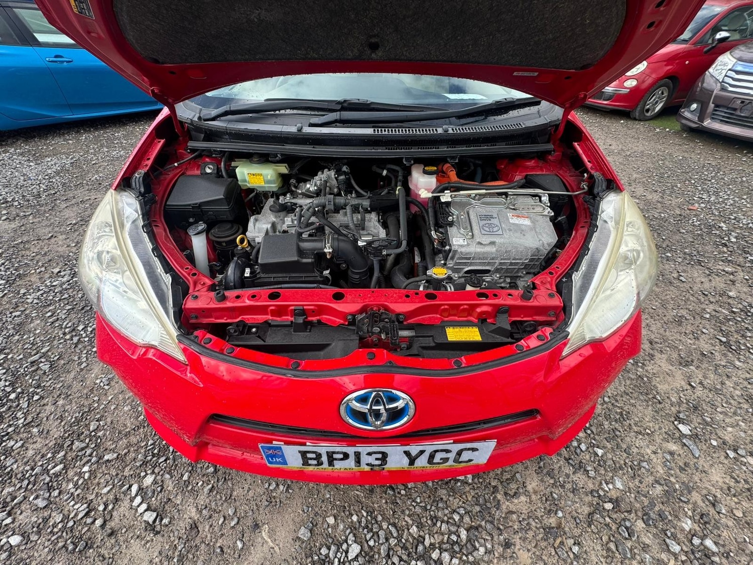 Used Toyota Aqua 2026 for sale - 78122229: Photo 19