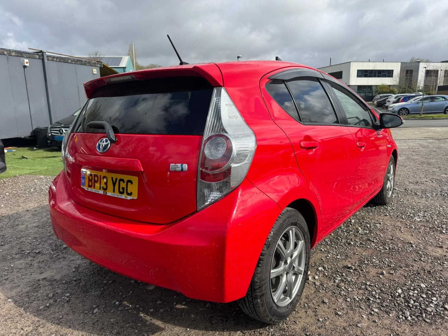 Used Toyota Aqua 2026 for sale - 78122229: Photo 3