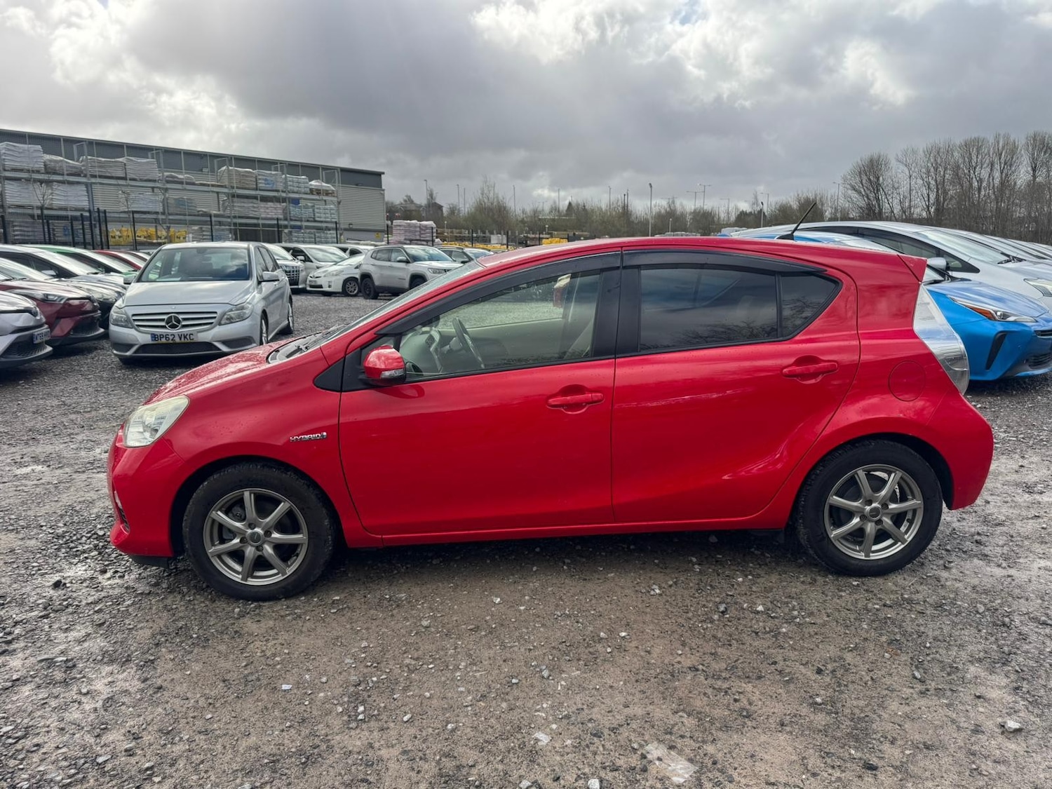 Used Toyota Aqua 2026 for sale - 78122229: Photo 7