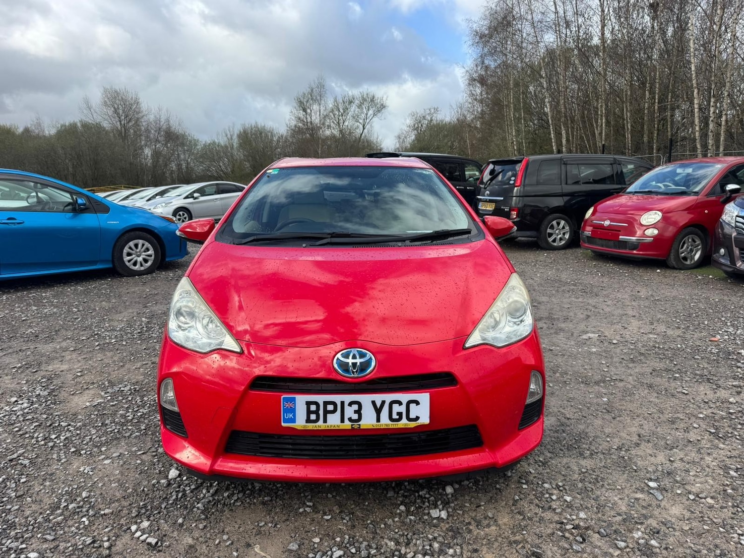 Used Toyota Aqua 2026 for sale - 78122229: Photo 9