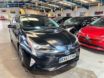 Used Toyota Prius 2018 for sale - 79680591: Photo