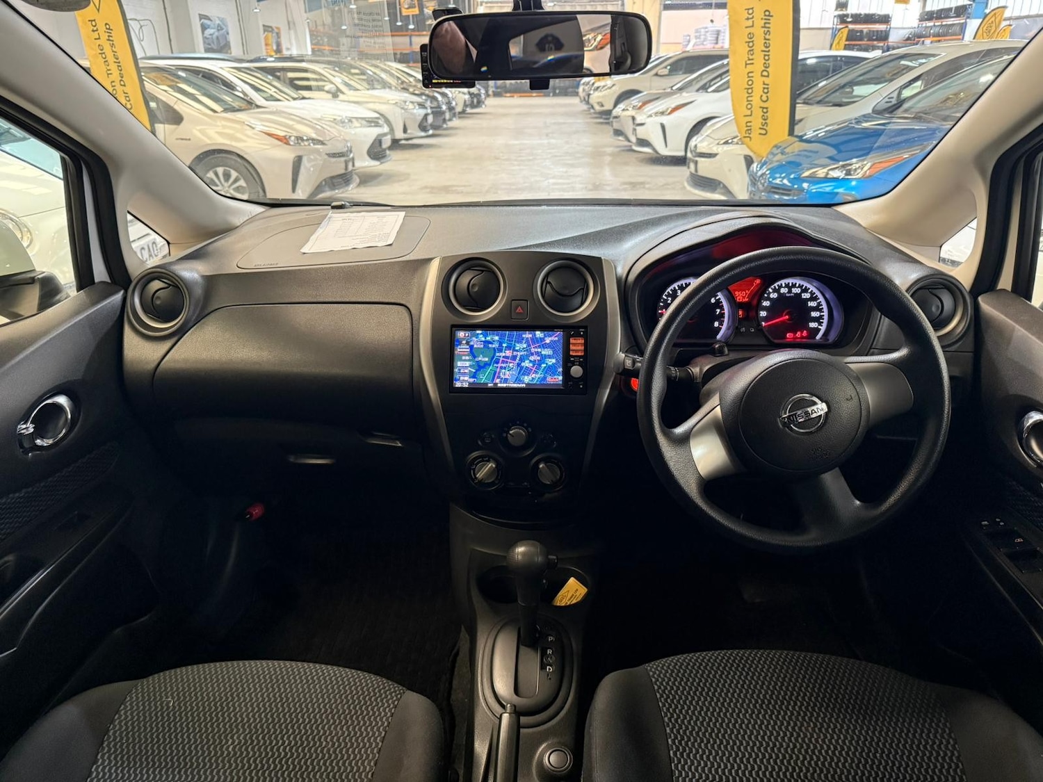 Used Nissan Note for sale - 76469090: Photo 12