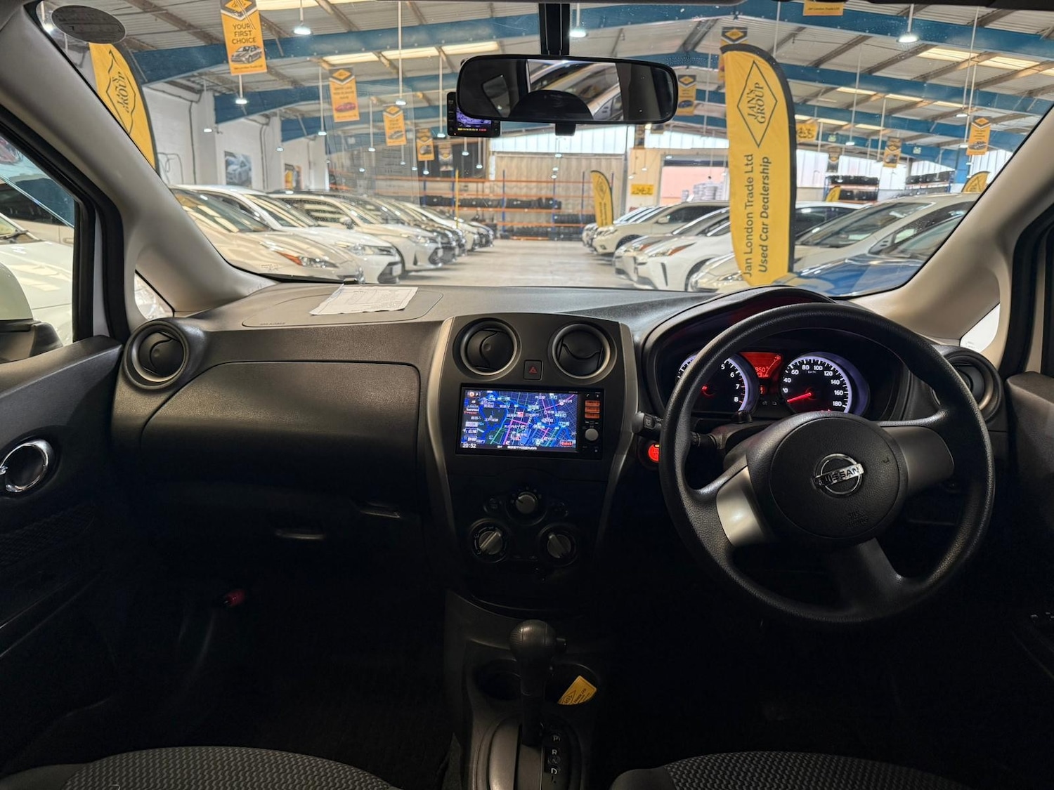 Used Nissan Note for sale - 76469090: Photo 13