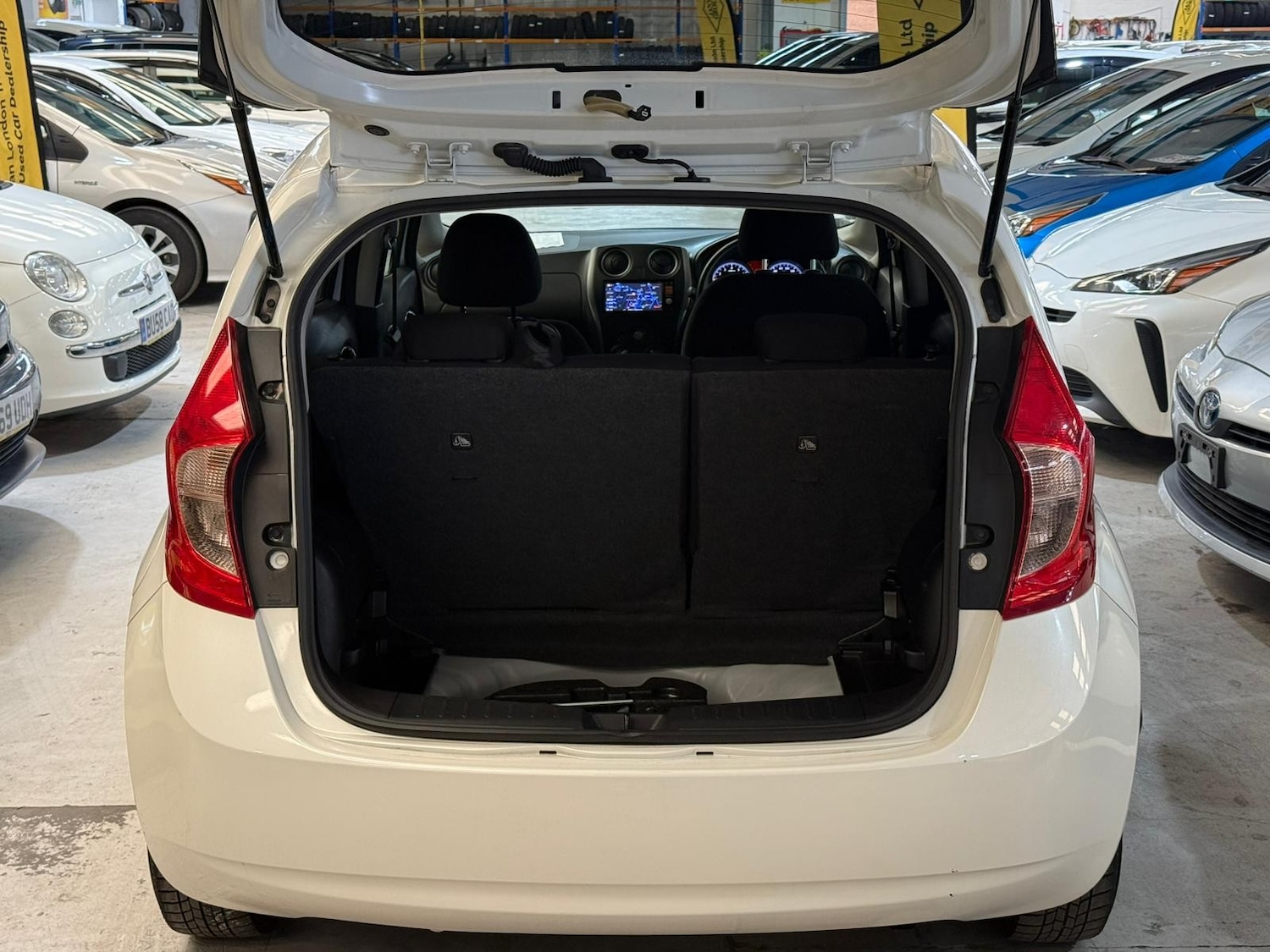 Used Nissan Note for sale - 76469090: Photo 16