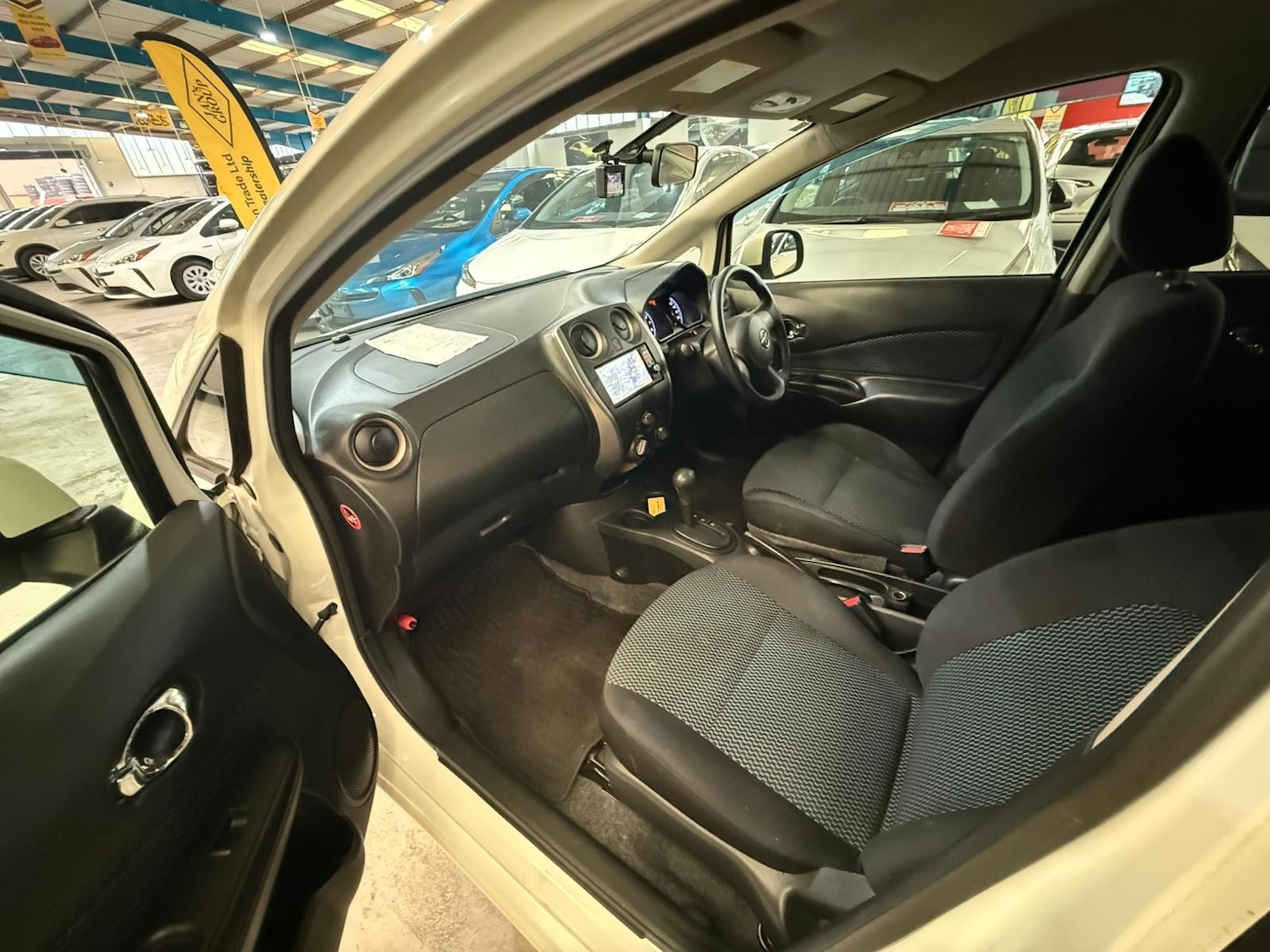 Used Nissan Note for sale - 76469090: Photo 19