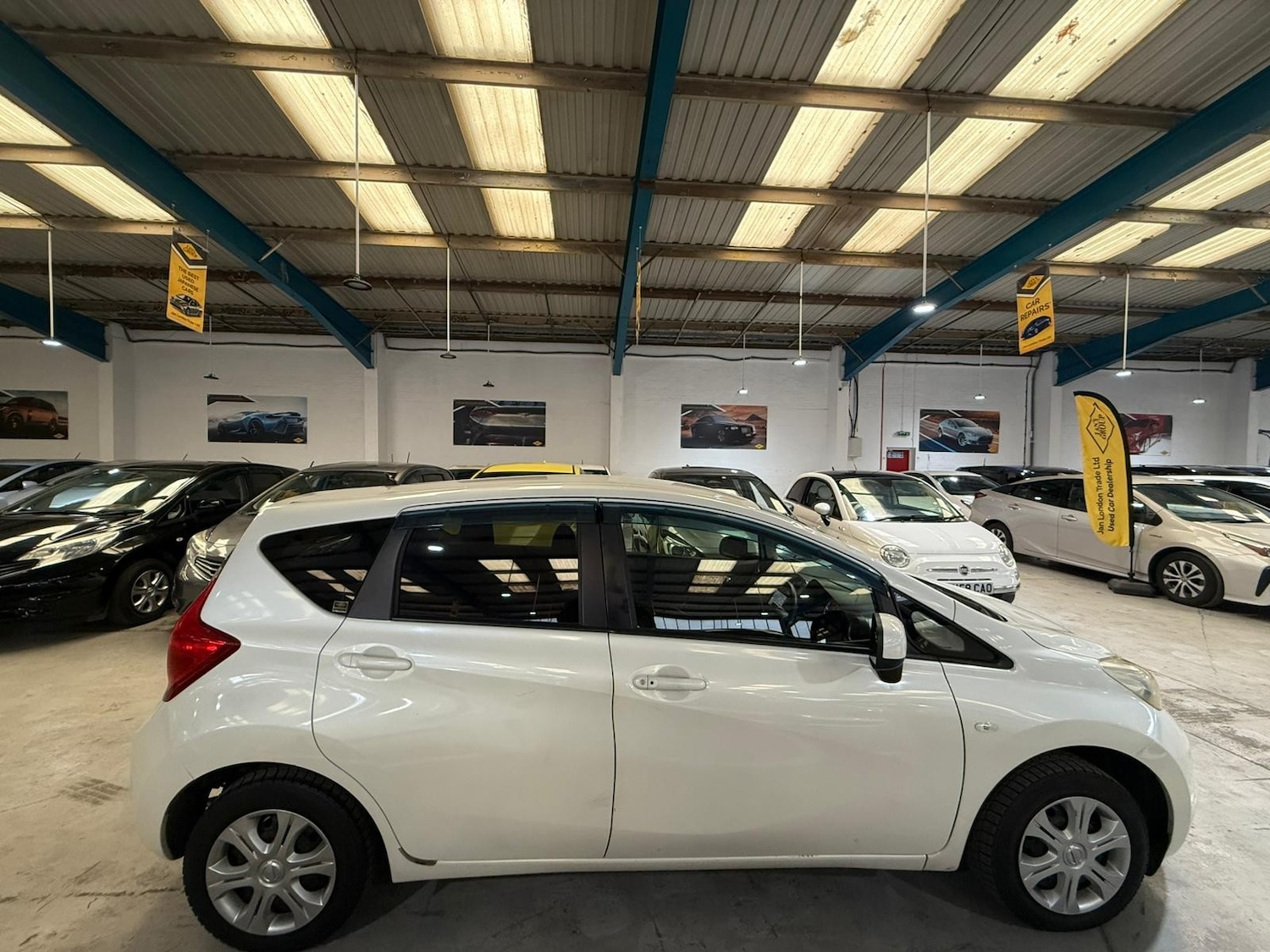 Used Nissan Note for sale - 76469090: Photo 2
