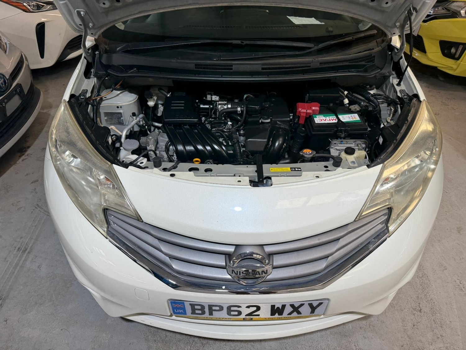 Used Nissan Note for sale - 76469090: Photo 22