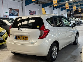Used Nissan Note 2013 for sale - 76469090: Photo