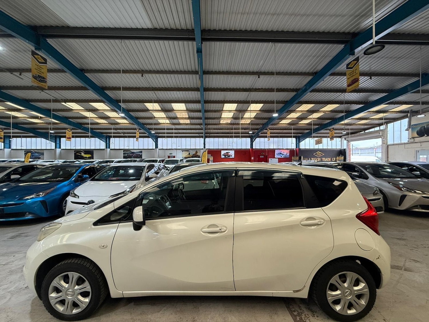 Used Nissan Note for sale - 76469090: Photo 7