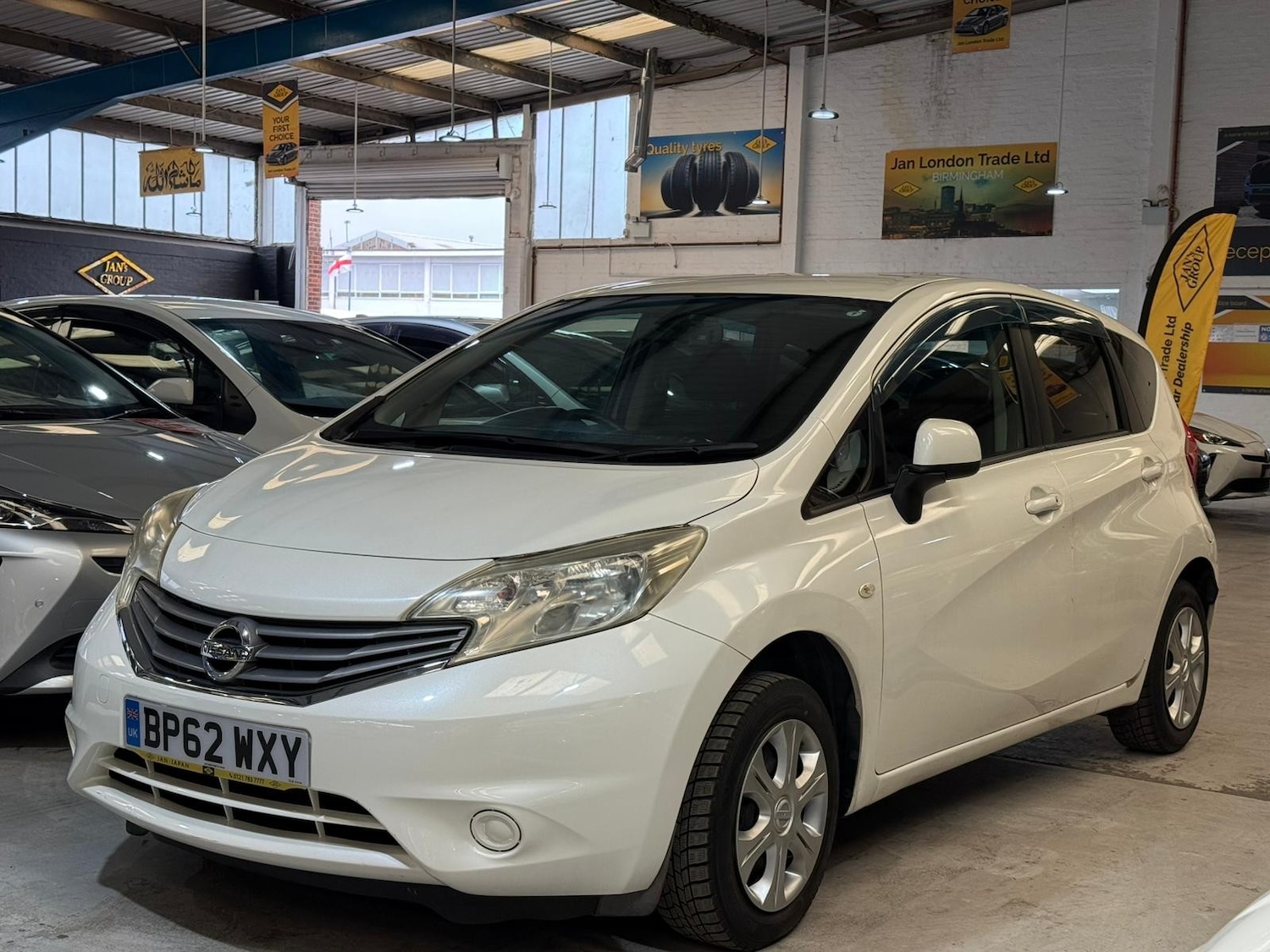 Used Nissan Note for sale - 76469090: Photo 8