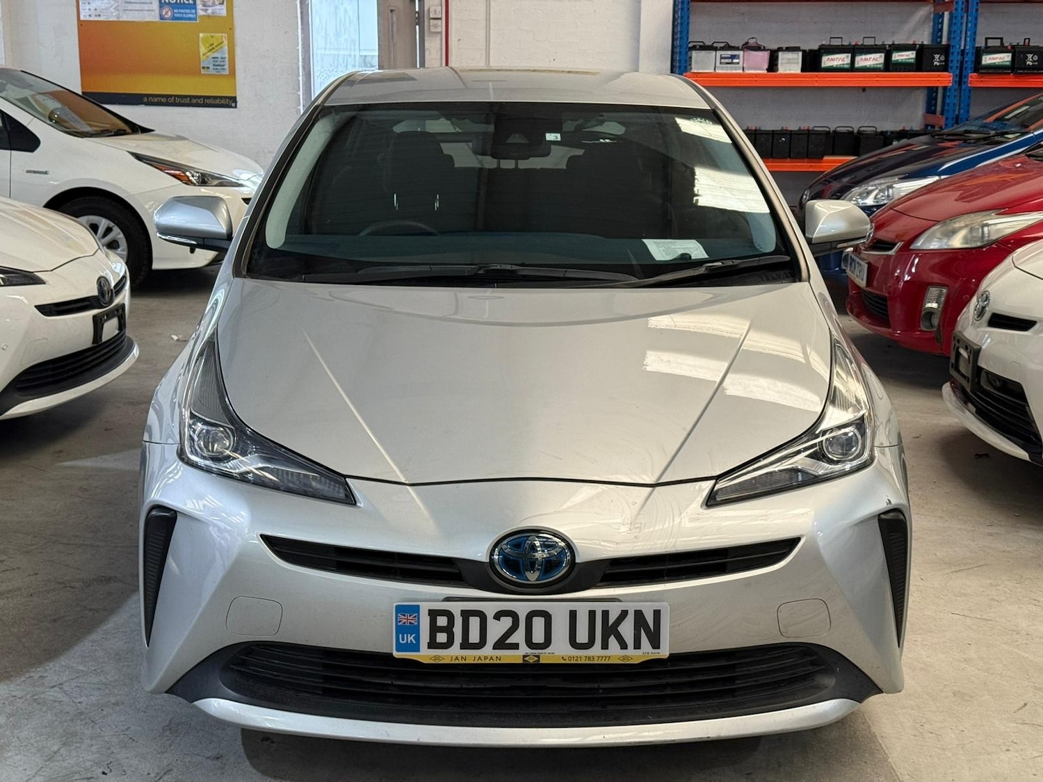 Used Toyota Prius for sale - 76972948: Photo 10