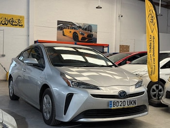 Used Toyota Prius 2020 for sale - 76972948: Photo