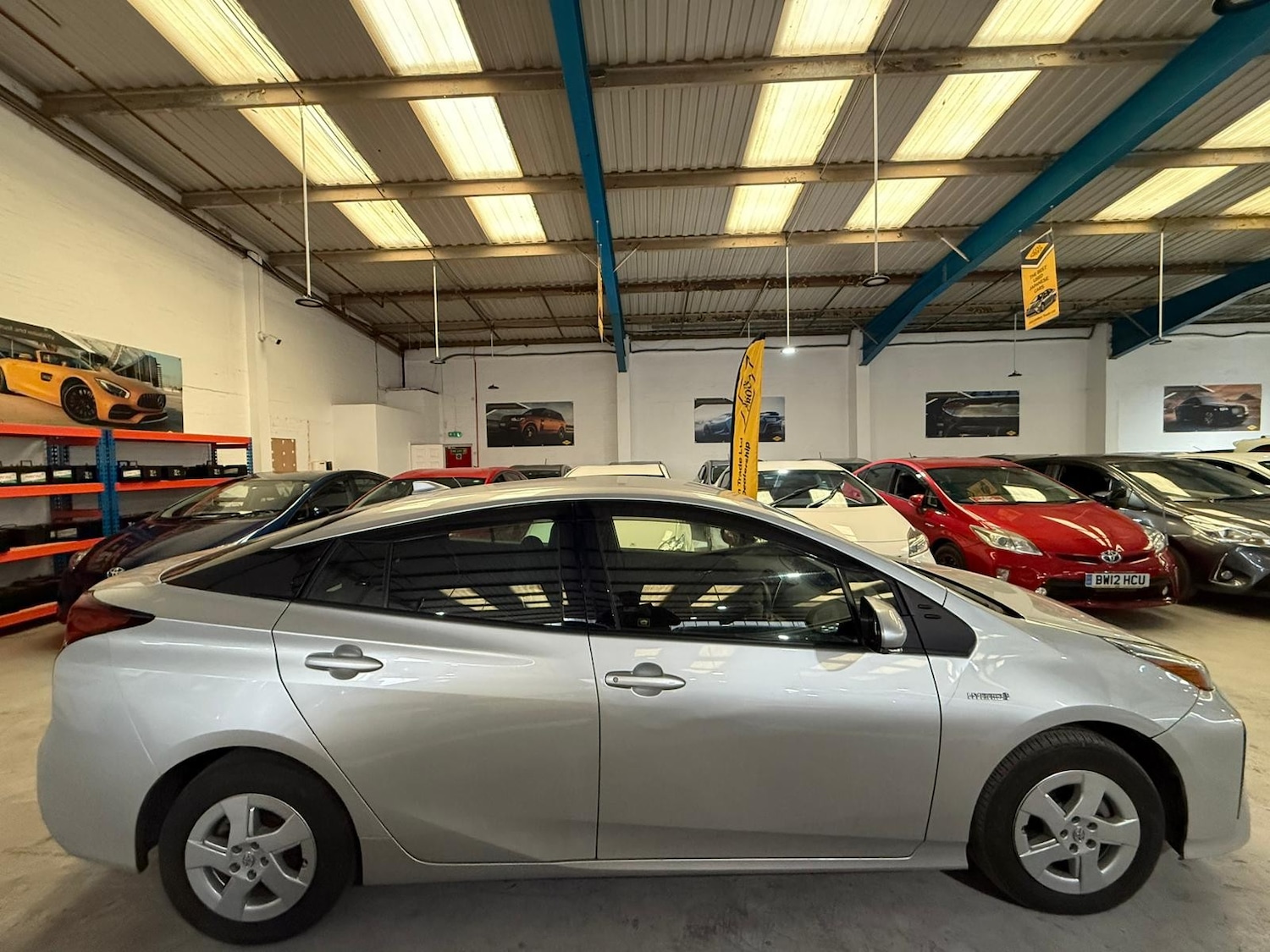 Used Toyota Prius for sale - 76972948: Photo 3