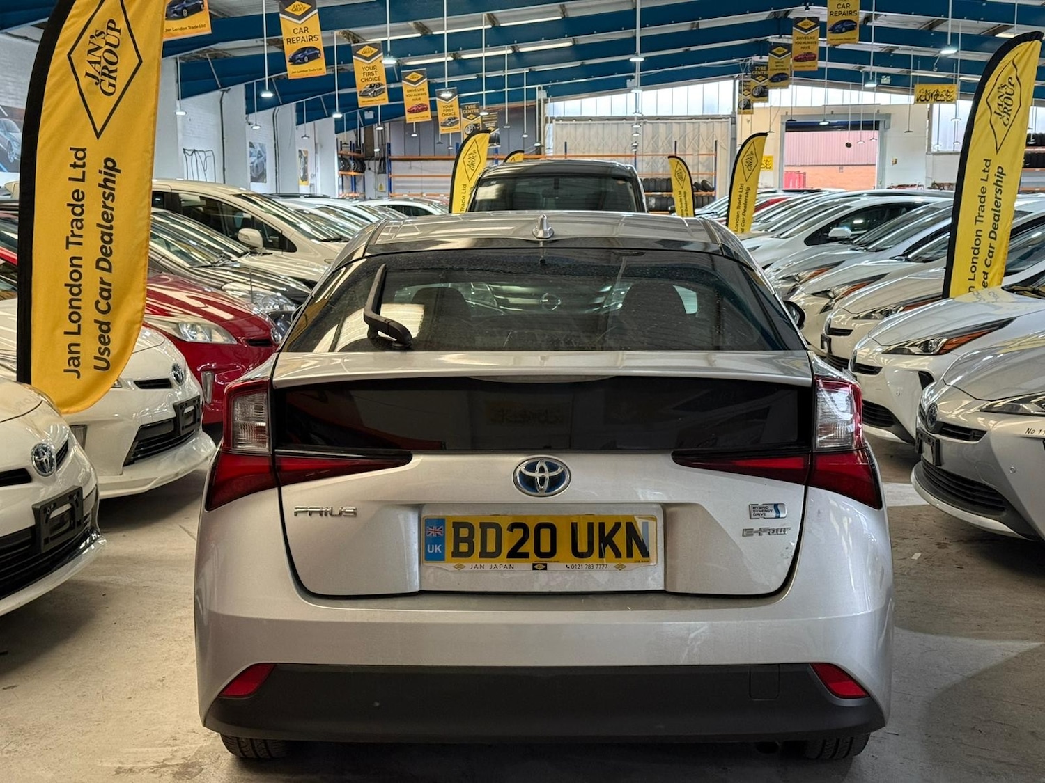 Used Toyota Prius for sale - 76972948: Photo 5