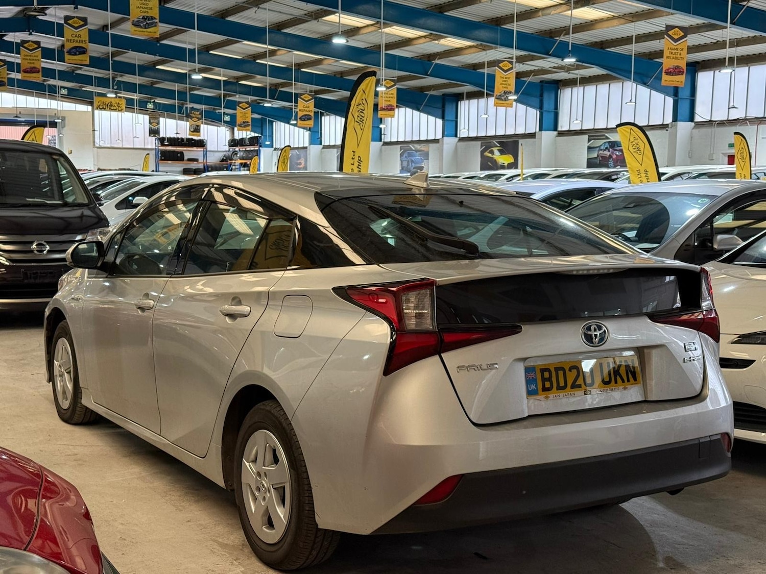Used Toyota Prius for sale - 76972948: Photo 7