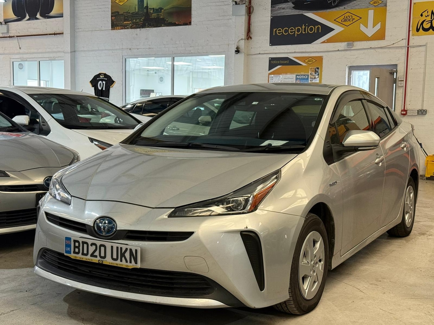 Used Toyota Prius for sale - 76972948: Photo 9