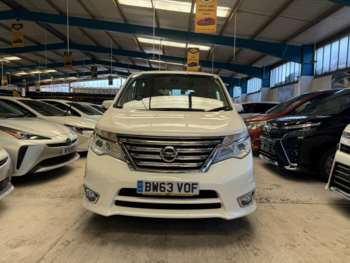 1 990 CC NISSAN SERENA