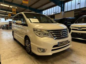 Used Nissan Serena 2014 for sale - 75228604: Photo