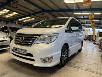 Used Nissan Serena 2014 for sale - 75228604: Photo