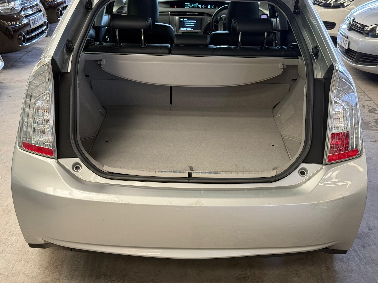 Vehicle 14