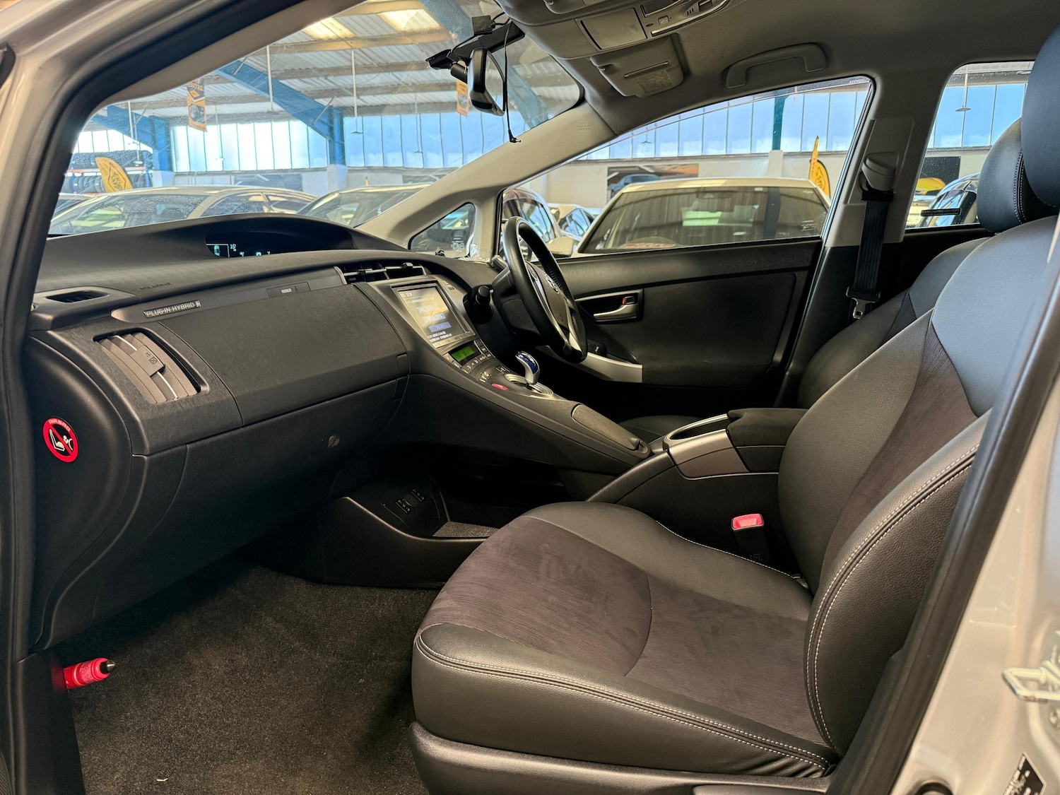 Vehicle 18