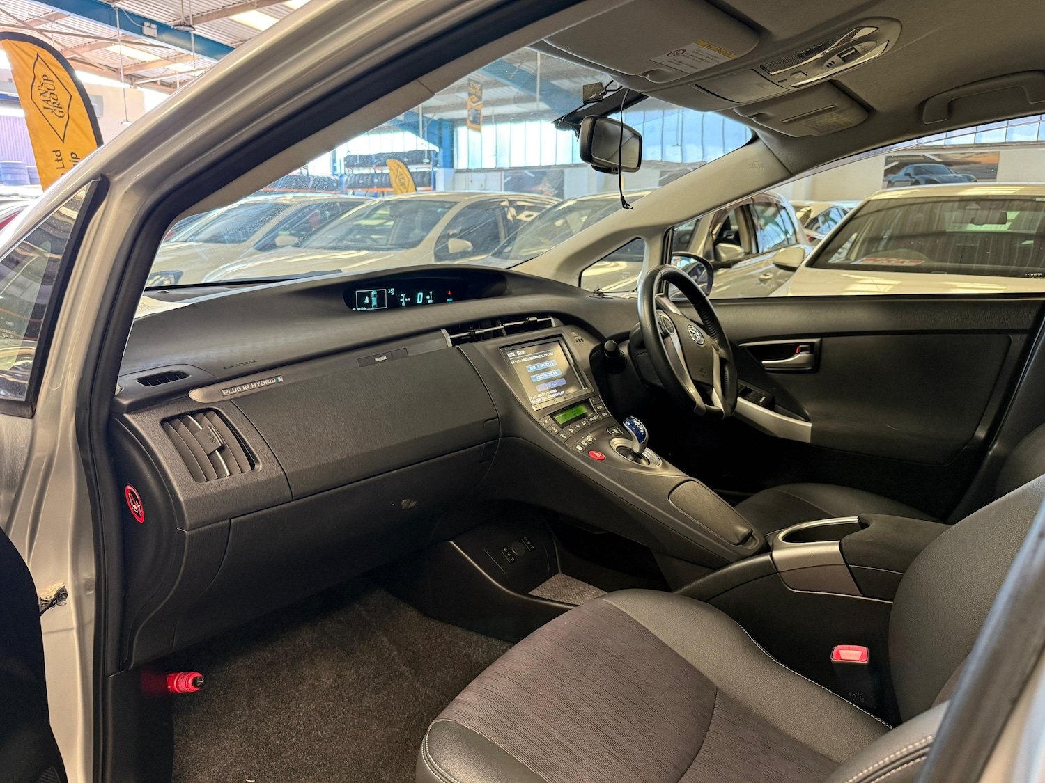 Vehicle 19