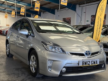 2025 - 1.8L PRIUS HYBRID PETROL