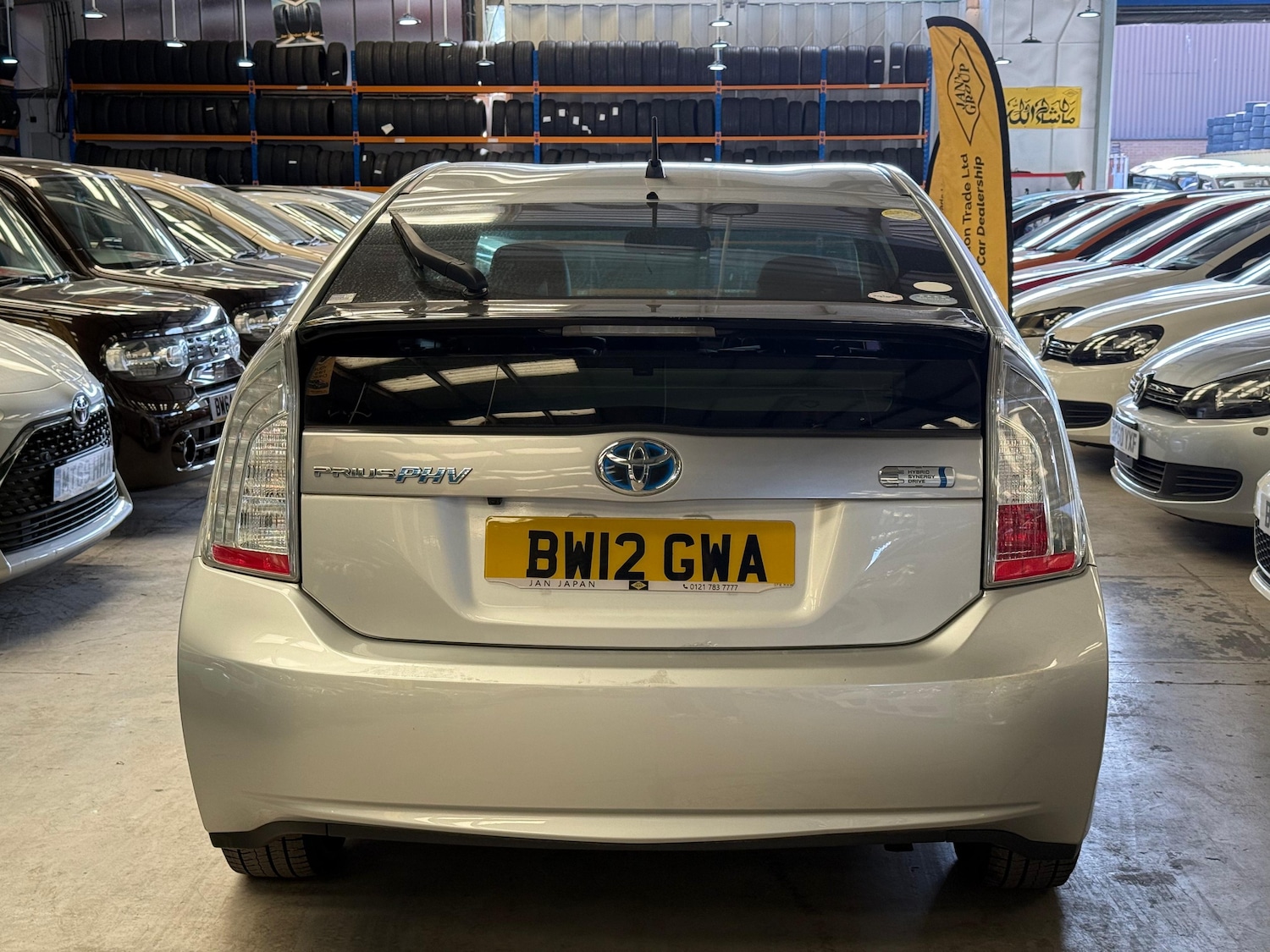 Vehicle 4