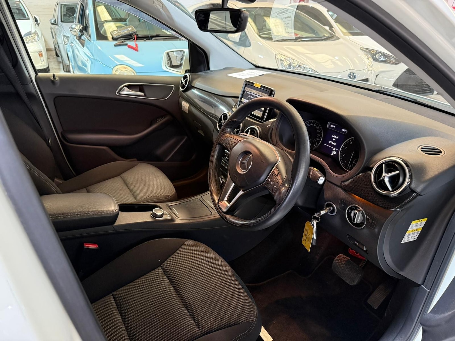 Used Mercedes-Benz B Class for sale - 78201491: Photo 11