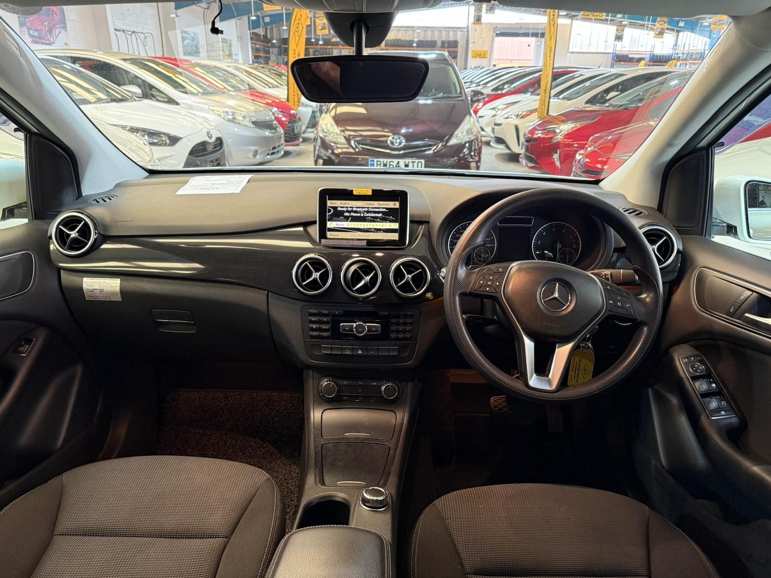 Used Mercedes-Benz B Class for sale - 78201491: Photo 12