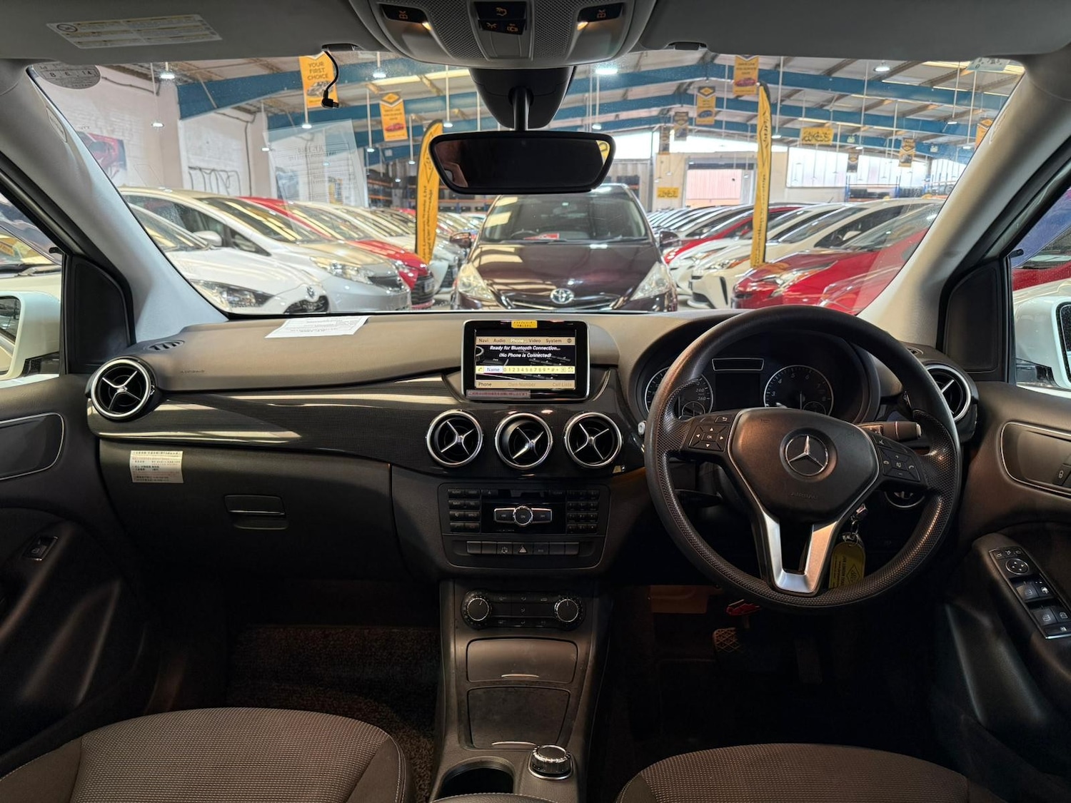 Used Mercedes-Benz B Class for sale - 78201491: Photo 13