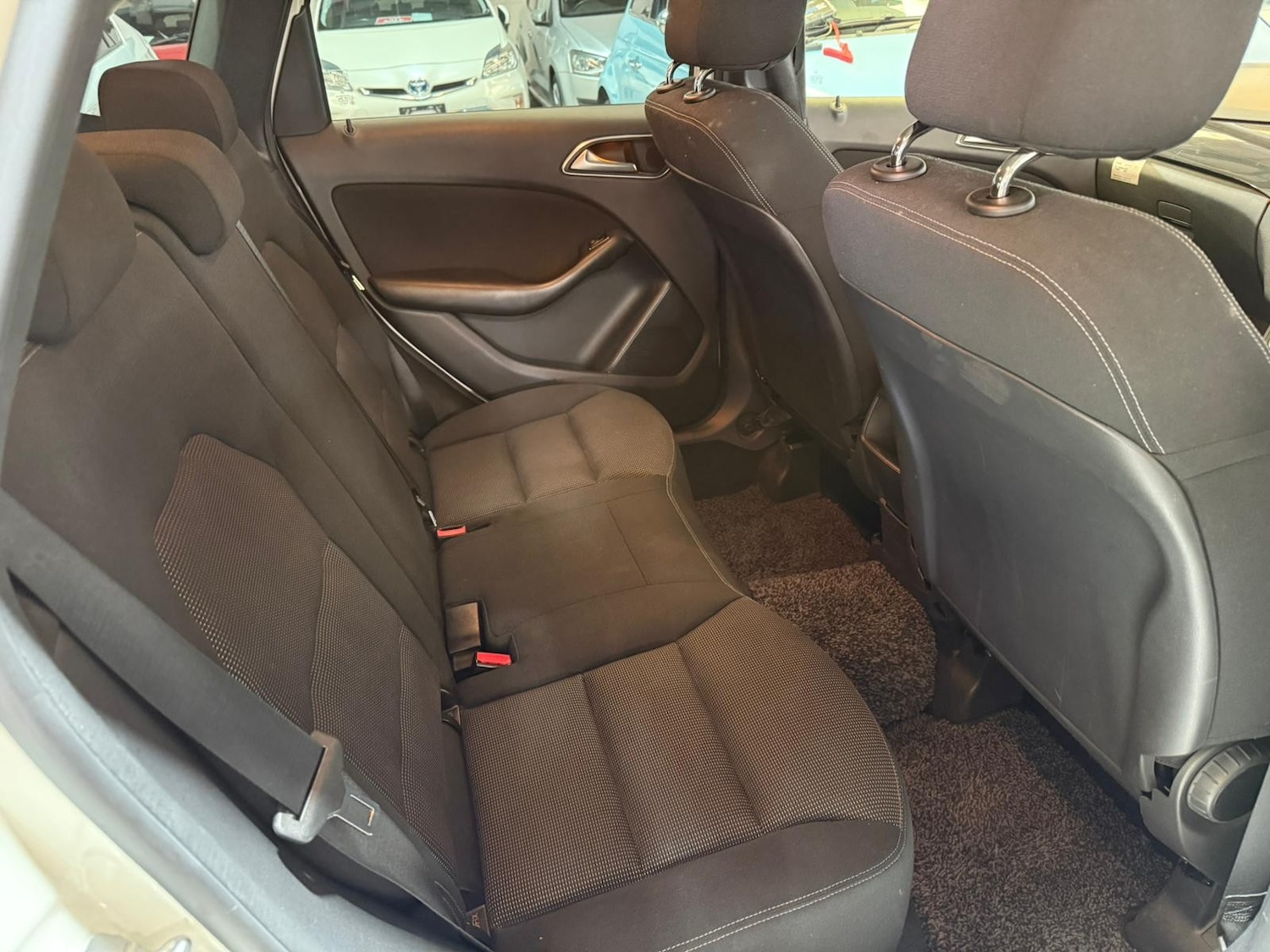 Used Mercedes-Benz B Class for sale - 78201491: Photo 14