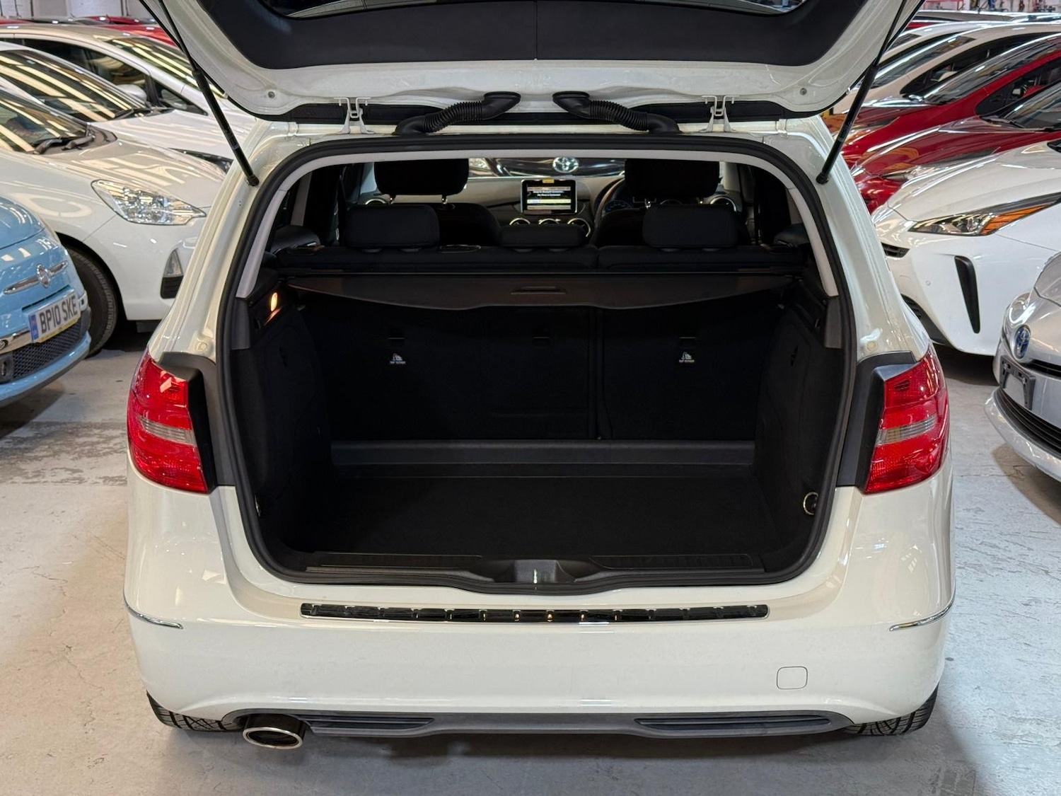 Used Mercedes-Benz B Class for sale - 78201491: Photo 16